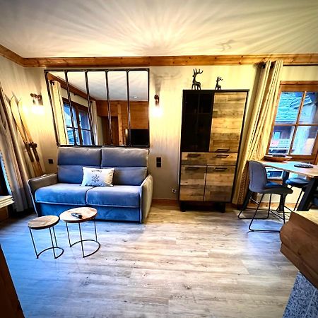 Arc 1950 - Chalet Des Lys - Appt Luxe 4 Pers Les Arcs  Exterior foto