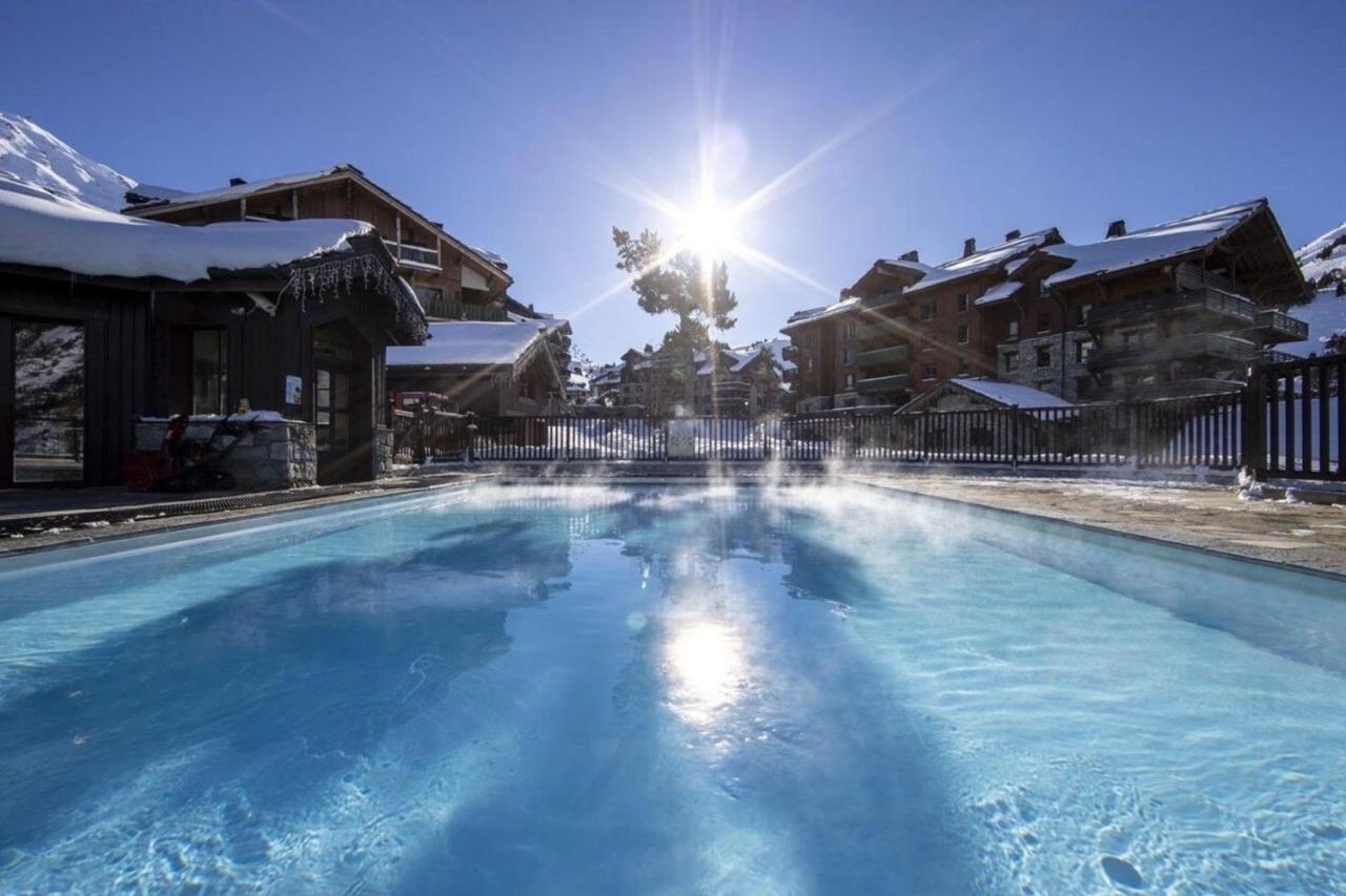 Arc 1950 - Chalet Des Lys - Appt Luxe 4 Pers Les Arcs  Exterior foto