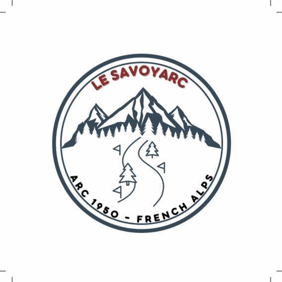 Arc 1950 - Chalet Des Lys - Appt Luxe 4 Pers Les Arcs  Exterior foto