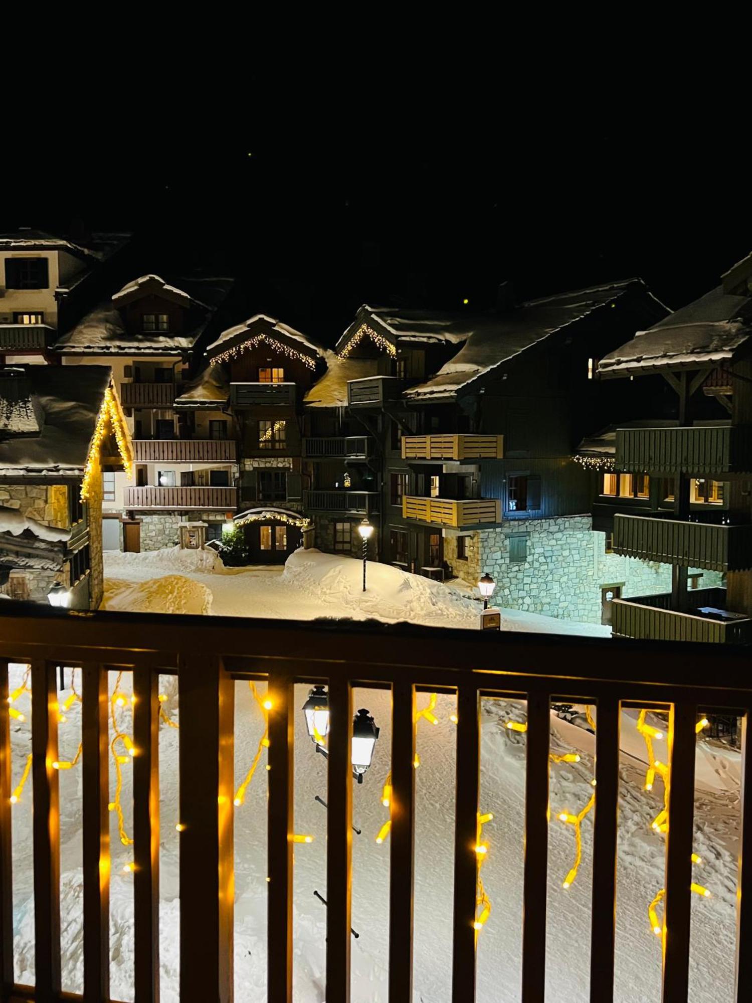 Arc 1950 - Chalet Des Lys - Appt Luxe 4 Pers Les Arcs  Exterior foto