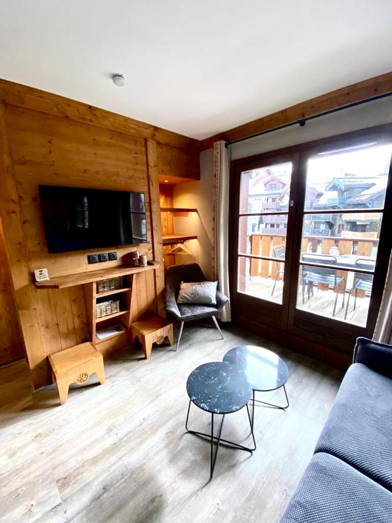 Arc 1950 - Chalet Des Lys - Appt Luxe 4 Pers Les Arcs  Exterior foto
