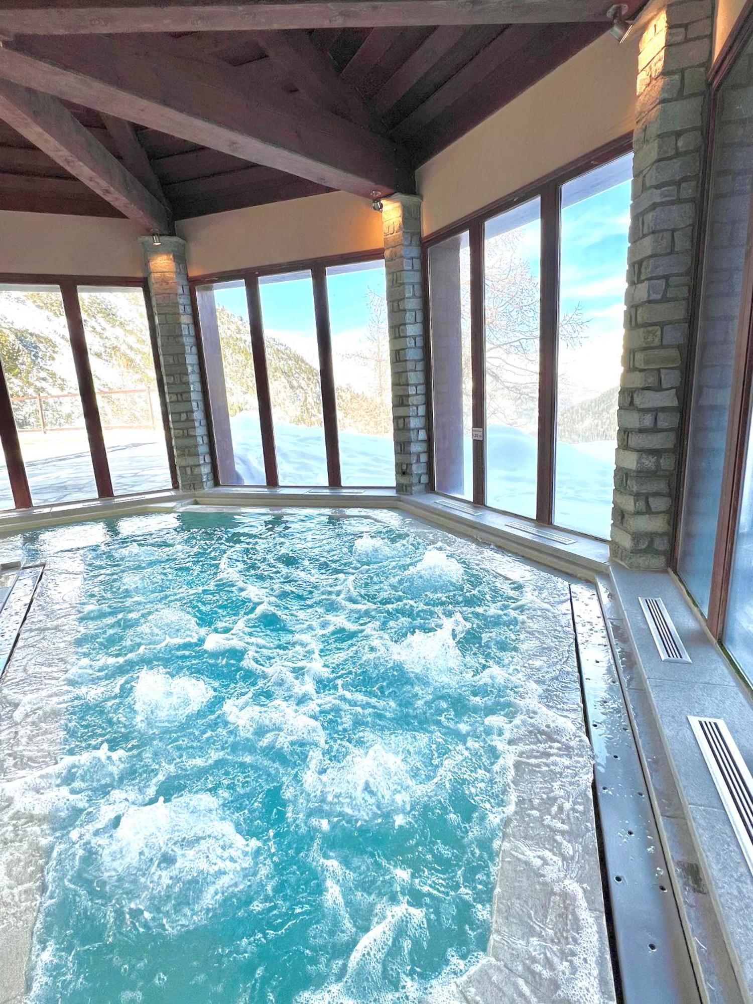 Arc 1950 - Chalet Des Lys - Appt Luxe 4 Pers Les Arcs  Exterior foto